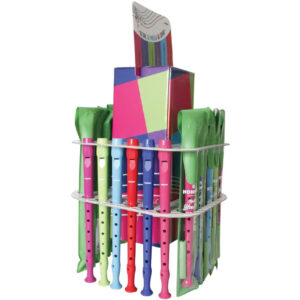 Expositor 36 Flautas colores Hohner 95084-36C