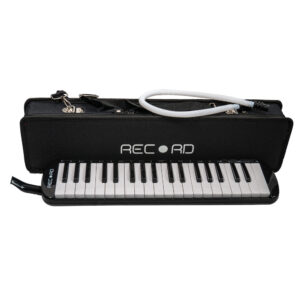 Melódica Record M-37BK Negra