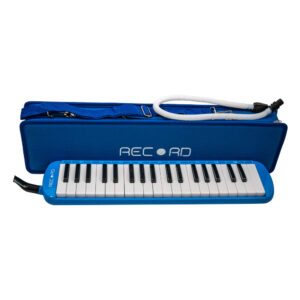 Melódica Record M-37BL Azul