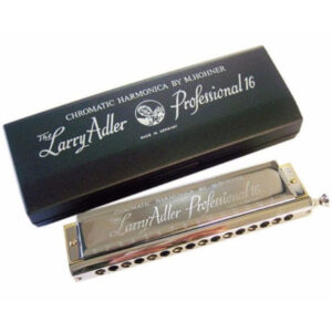 Armónica Hohner Larry Adler 64V 7574/64