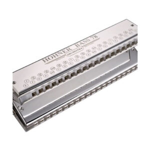 Armónica Hohner Bass 78 M-968