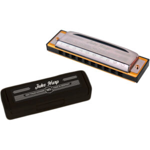 Armónica Hohner Juke Harp 20V M596086 (G)