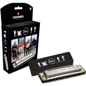 Armónica Hohner The Beatles 20V M196001X