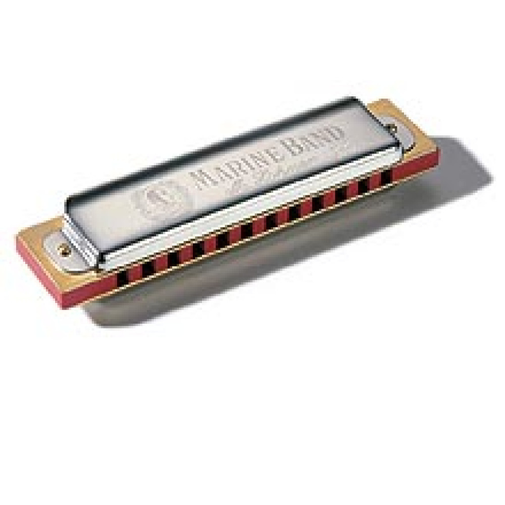 Armónica Hohner New Marineband Classic 20V M1896026P (Db)