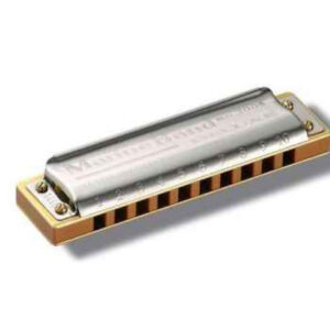 Armónica Hohner New Marineband Deluxe 20V M200506P (F)