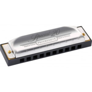 Armónica Hohner New Special 20 M560116P (Bb)