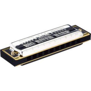 Armónica Hohner New Big River Harp M590026P (Db)