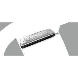 Armónica Hohner New Chrometta 14 M257012 (C)