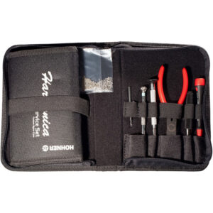 Kit Mantenimiento Armónicas Hohner Instant Workshop Toolkit MZ-99831