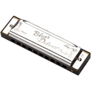 Armónica Fender Blues Deluxe 20V 099-0701-006 (E)