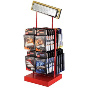 Expositor Armónica Hohner Table Display #32