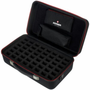 Estuche Armónicas Hohner FlexCase XL MZ20193
