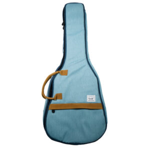 Funda Guitarra Acústica Veelah Teal AGB15-TE