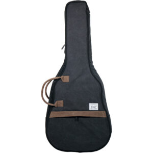 Funda Guitarra Acústica Veelah Black AGB15-BK