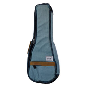 Funda Ukelele Soprano Concierto Veelah Teal UKB15-TE
