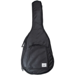 Funda Guitarra Acústica Veelah Negra con Mochila V1B41