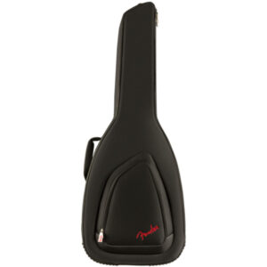 Funda Guitarra Acústica Fender FA-610 Standard Series Negra