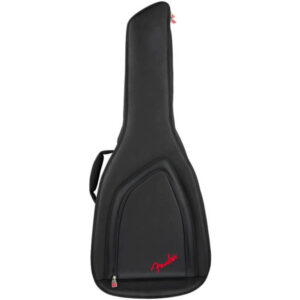 Funda Guitarra Clásica Fender FAC-610 Standard Series Negra