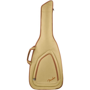Funda Guitarra Eléctrica Fender Standard Series FET-610 Tweed
