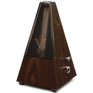 Metrónomo Wittner 814-K Plástico Nogal