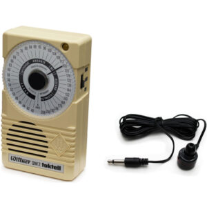 Metrónomo Wittner Quartz QM-2 861121 Marfil