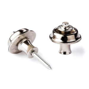 Set Enganches Dunlop Original Níquel L 1101-N