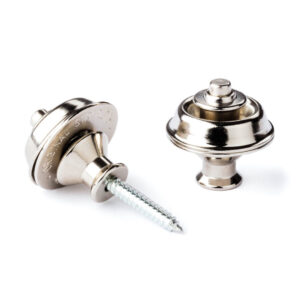 Set Enganches Dunlop Dual Design Níquel L 1031-N