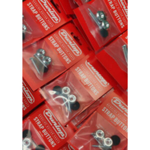 Set Completo 2 Topes Dunlop Cromado 7102