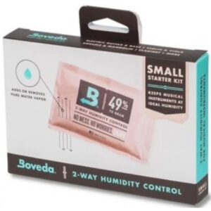 Kit Inicio Humidificador Boveda Small MBVMFK-SM
