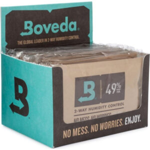 Box-12 Repuesto Humidificador Boveda 49%HA Size 40 MB49HA-40-OWC