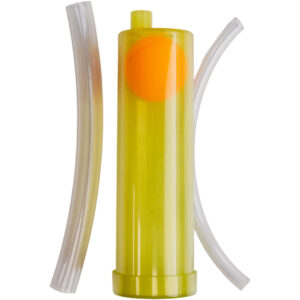 Ejercitador de Respiración Original Breath Builder OBB-YW Amarillo