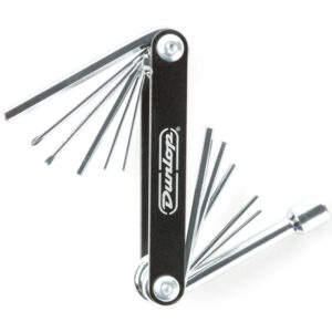 Kit Herramientas Multi Tool Dunlop DGT-02