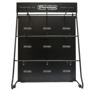 Expositor para Cejillas y Slides Dunlop MD-129E Vacio