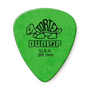 Bolsa 72 Púas Dunlop 418R-088 Tortex Standard 0.88mm