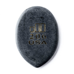 Bolsa 36 Púas Dunlop 477-R 206 Jazztone Medium