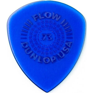 Bolsa 6 Púas Dunlop 549P-073 Flow Standard 0.73mm