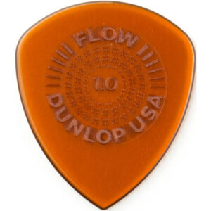 Bolsa 6 Púas Dunlop 549P-100 Flow Standard 1.00mm