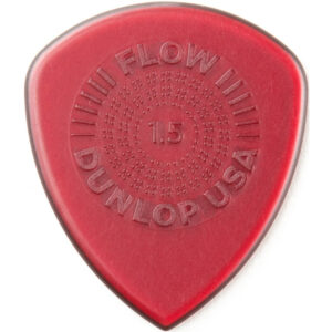 Bolsa 6 Púas Dunlop 549P-150 Flow Standard 1.50mm