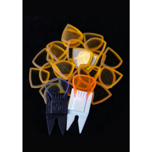 Guardapúas No Adhesivo Pickport Negro