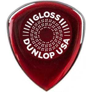 Bolsa 3 Púas Dunlop 550P-200 Flow Gloss 2.00mm