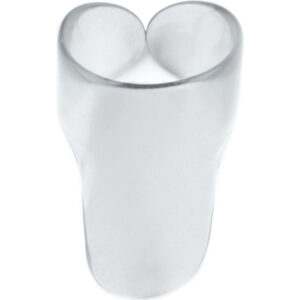 Bolsa 12 Púas Dunlop 9033-R Uña Transparente Large