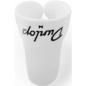 Bolsa 12 Púas Dunlop 9011-R Uña Blanca Medium