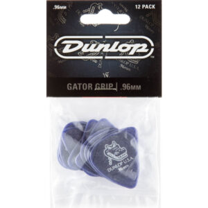 Player´s Pack 12 Púas Dunlop 417P-096 Gator Grip Standard 0.96mm