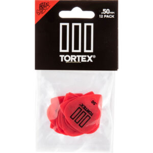 Player´s Pack 12 Púas Dunlop 462P-050 Tortex III 0.50mm