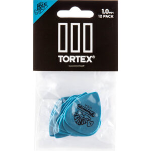 Player´s Pack 12 Púas Dunlop 462P-100 Tortex III 1.00mm