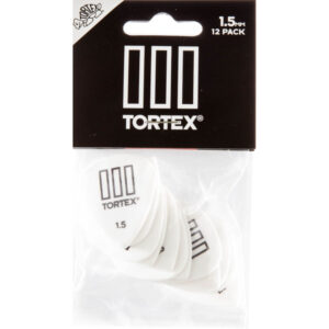 Player´s Pack 12 Púas Dunlop 462P-150 Tortex III 1.50mm