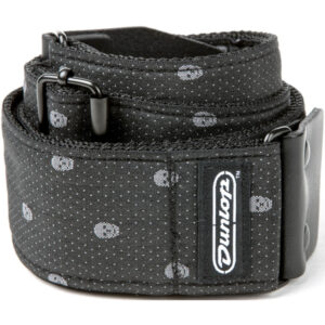 Correa Dunlop Jacquard D67-07 Grey Skull