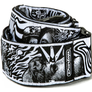 Correa Dunlop I Love Dust ILD-04 Skulls