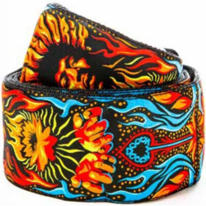 Correa Dunlop Jimi Hendrix JH-11 Hendrix Mandala