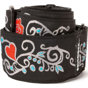 Correa Dunlop Jimi Hendrix JH-17 Monterey Inverse